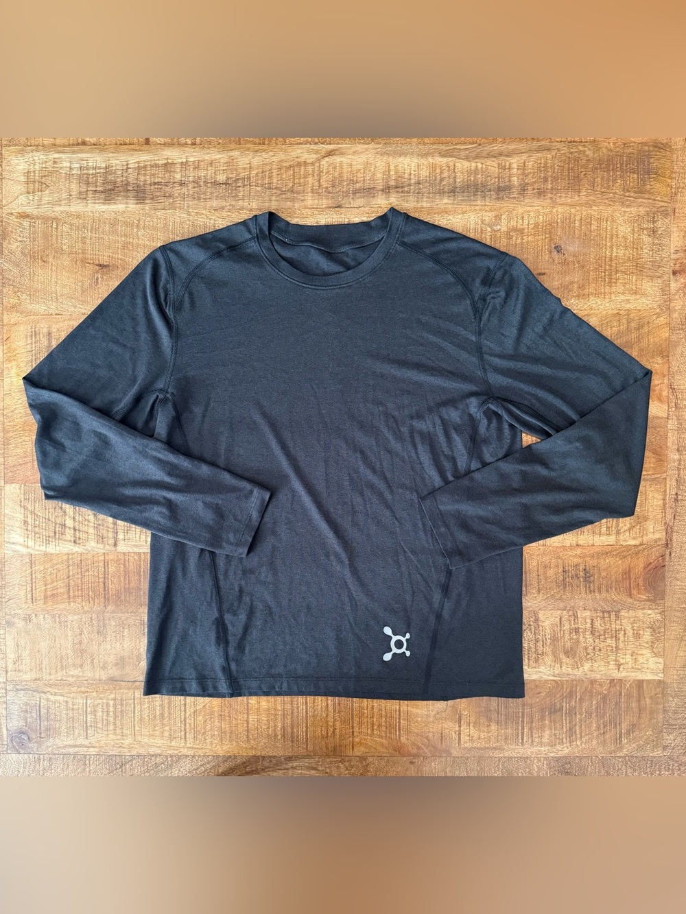 Orangetheory Fitness Long Sleeve Running Top